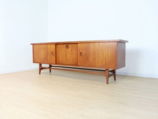 Buffet vintage en teck