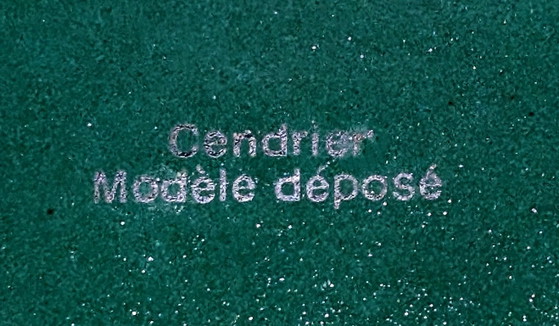 Perrier capsule in glazed ceramic, 70s – Decorative Objects (photo 4 of 5)