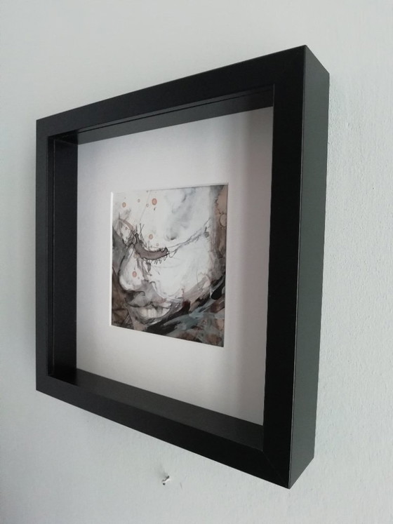 Der Verstorbene – Rob Jacobs, Gemälde & Zeichnungen, Paper (photo 7 of 7)