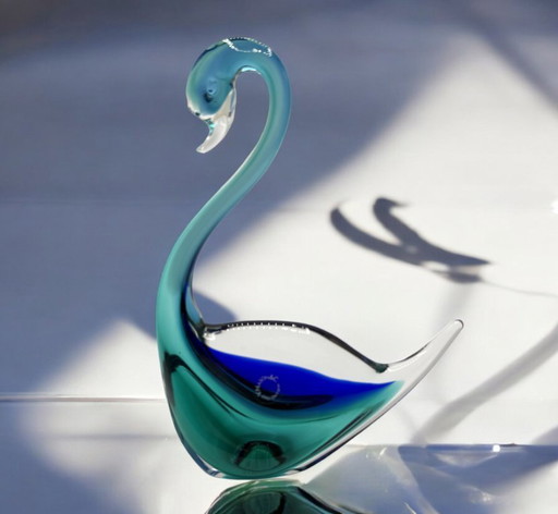 Murano - Cisne de Vincenzo Nason