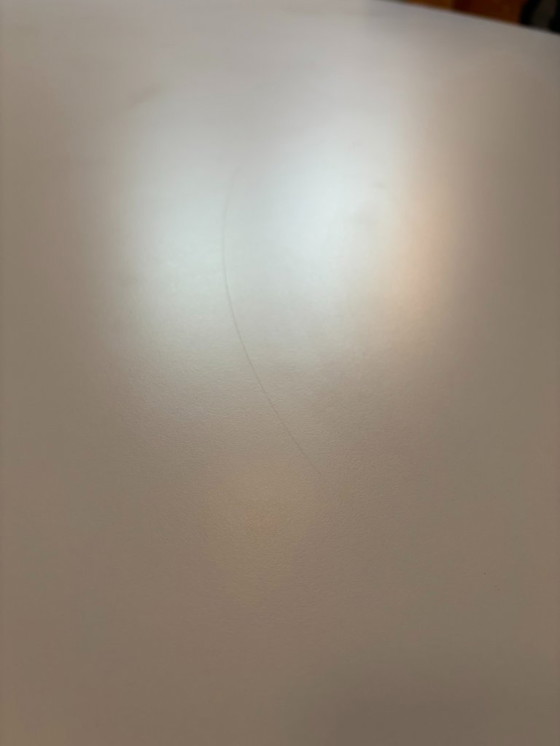 Image 1 of Table de salle à manger Fritz Hansen Superellipse B614