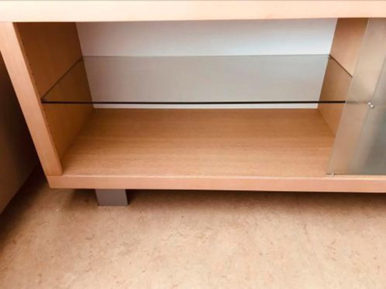 Image 1 of Madia in rovere naturale, Aurora Izegem