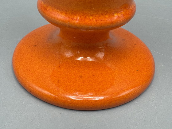 Image 1 of Two vintage ceramic vases