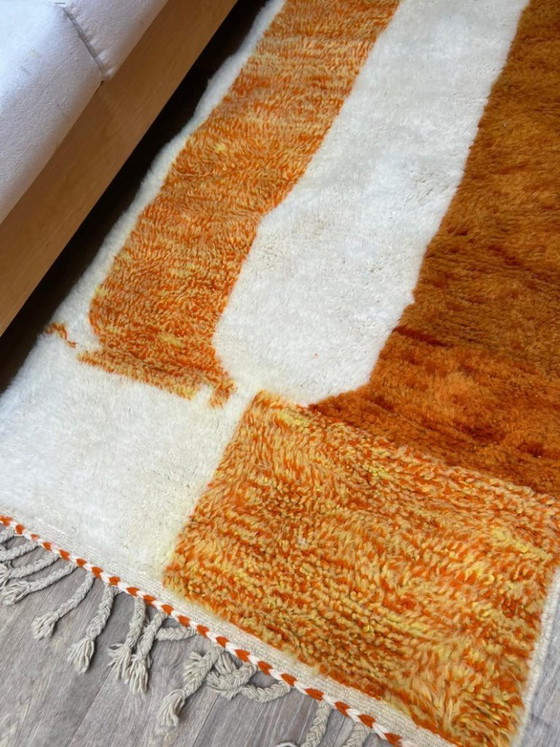 Image 1 of Tappeto berbero fatto a mano, 250 cm x 150 cm