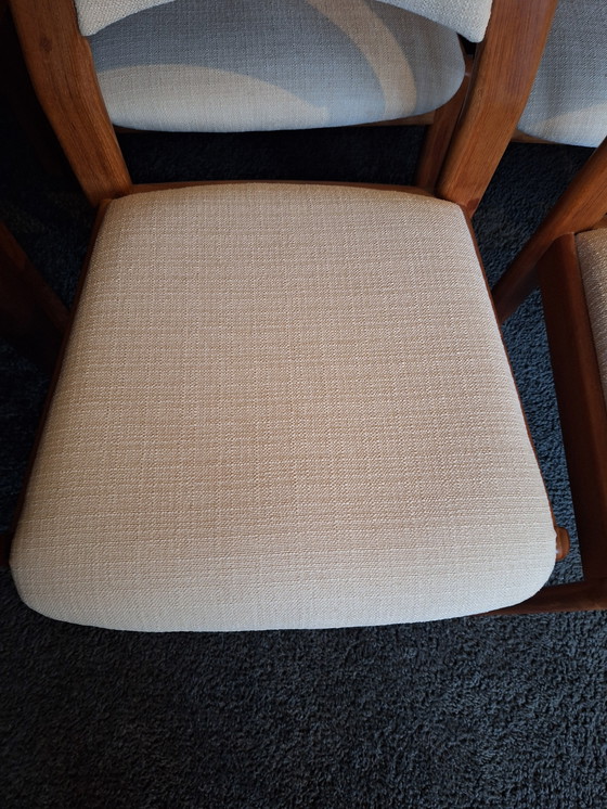 Image 1 of 6 sedie vintage Dyrlund