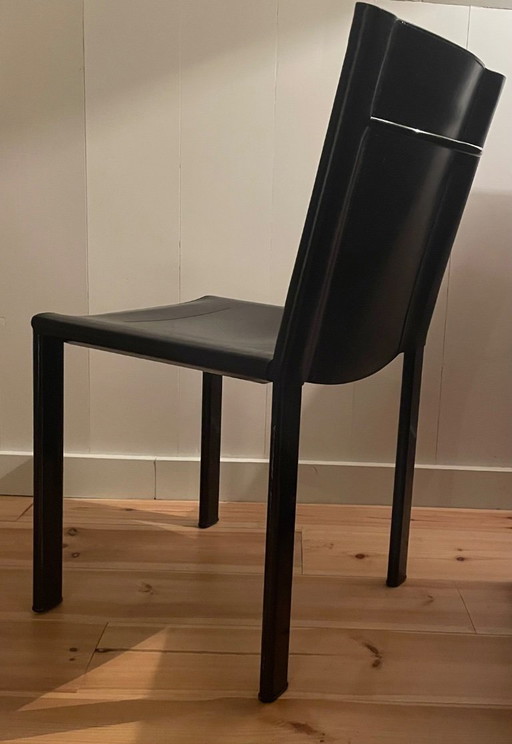 Matteo GRASSI dining table and chairs