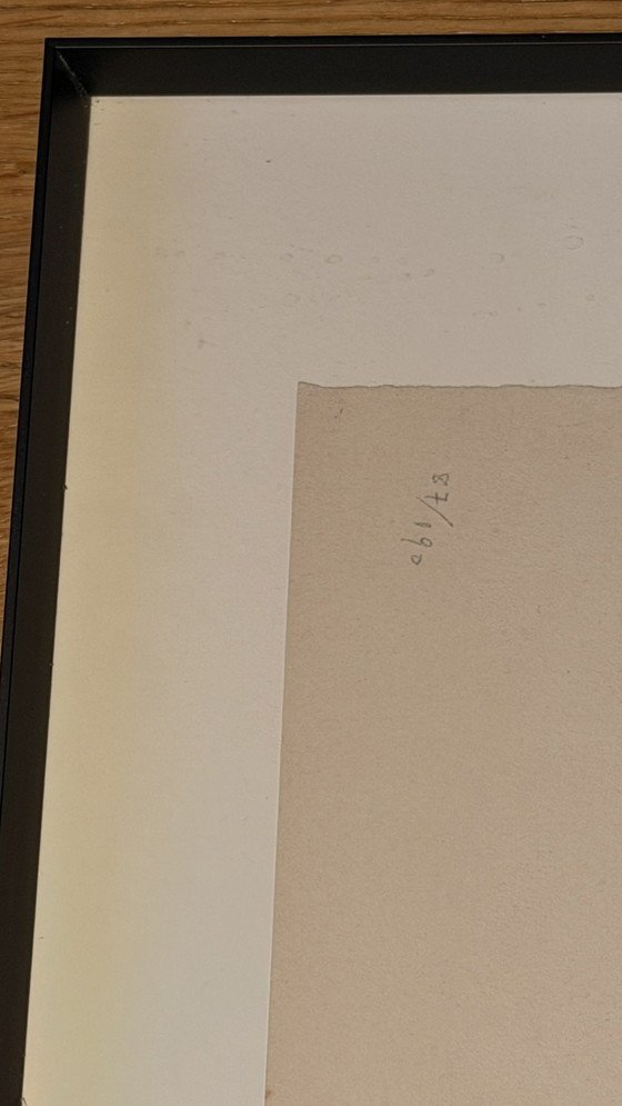 Image 1 of Kumi Sugai - Set of 2 Lithographs from limited series