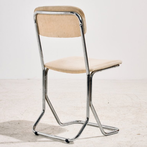 Image 1 of MK11545 Italiaanse chromen eethoekset, set van 7