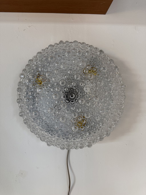 Applique/plafonnier bulle vintage, Staff Leuchten '70