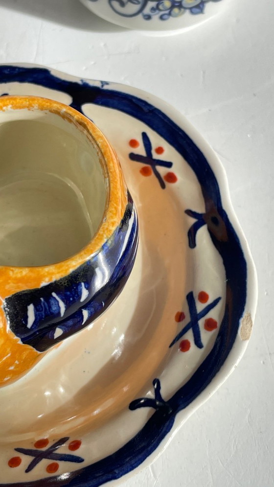 Image 1 of COQUETIERS Villeroy & Boch VINTAGE