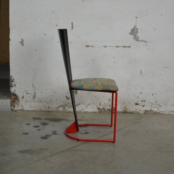 Image 1 of Ensemble de 4 chaises Zino