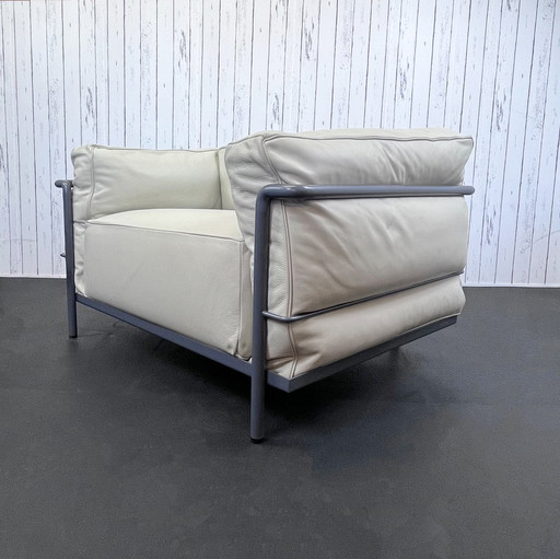 Lc3 Chair Le Corbusier, Cassina, Charlotte Perriand Seats