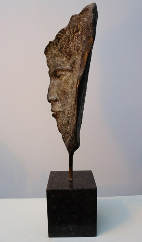 Le magicien, Sculptures, Bronze, Multicolore, Hedendaags (photo 23 sur 26)