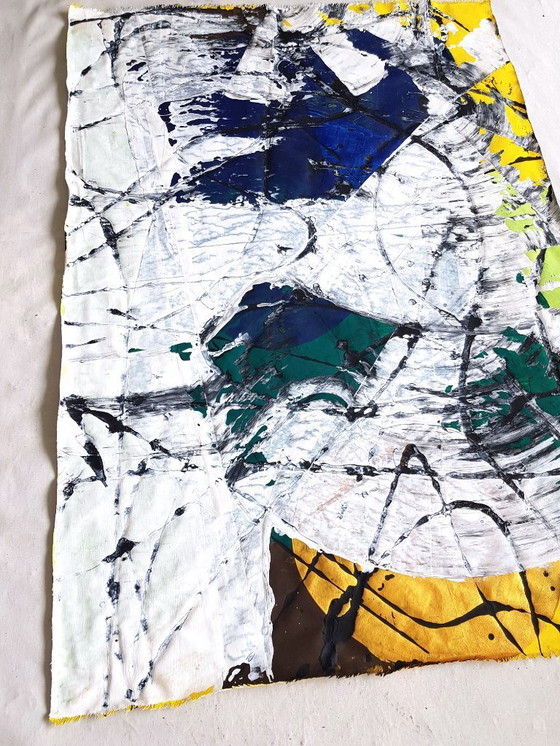 Image 1 of Jürgen Angeler - L'ombra blu