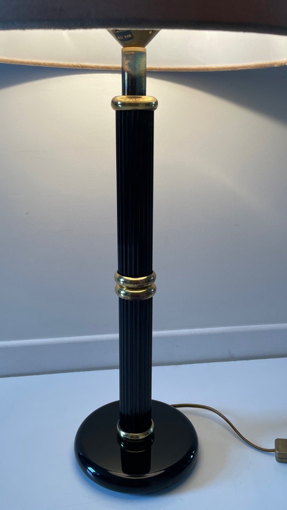Image 1 of Column Lamp by LE DAUPHIN