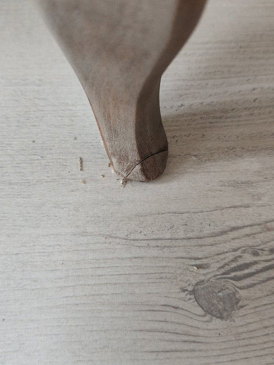 Image 1 of Paar Louis XV Cabriolet-Sessel