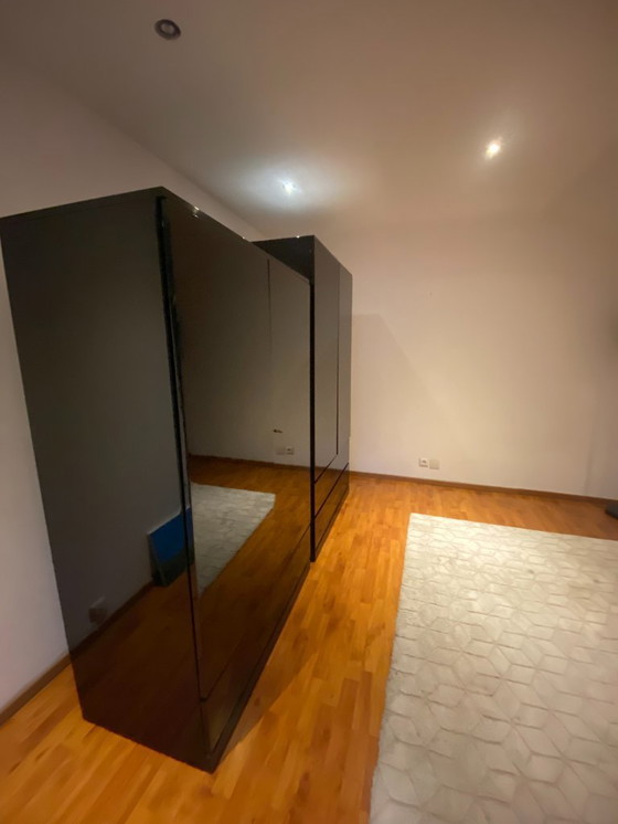 Image 1 of Cabinets designed by Hiroyuki Tsugawa for Studio Simon (Cassina)