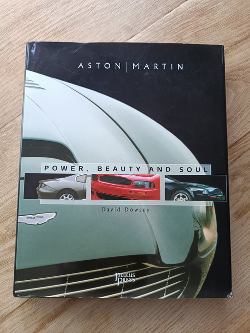 Aston Martin Power, Beauty and Soul