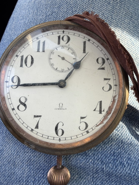 Omega Orologio da Bordo 8 Giorni 1930 – Glass, Metal (photo 3 of 8)