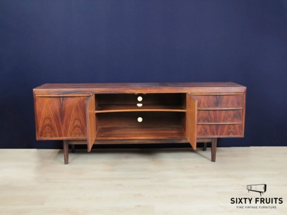 Image 1 of Vintage Danish rosewood dressoir