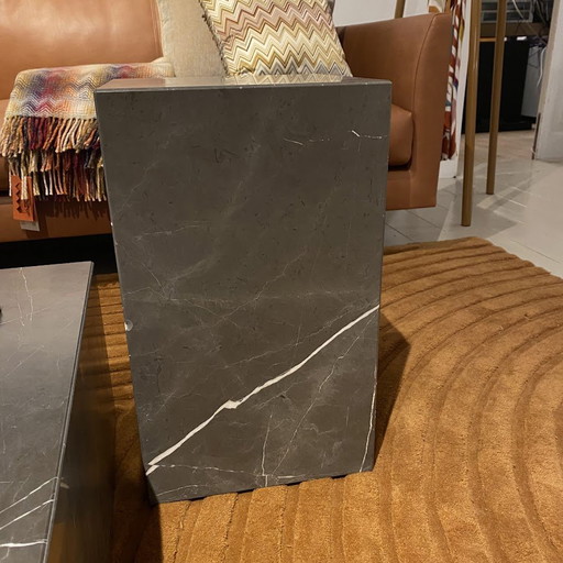 Audo Copenhagen Plinth Tall coffee table