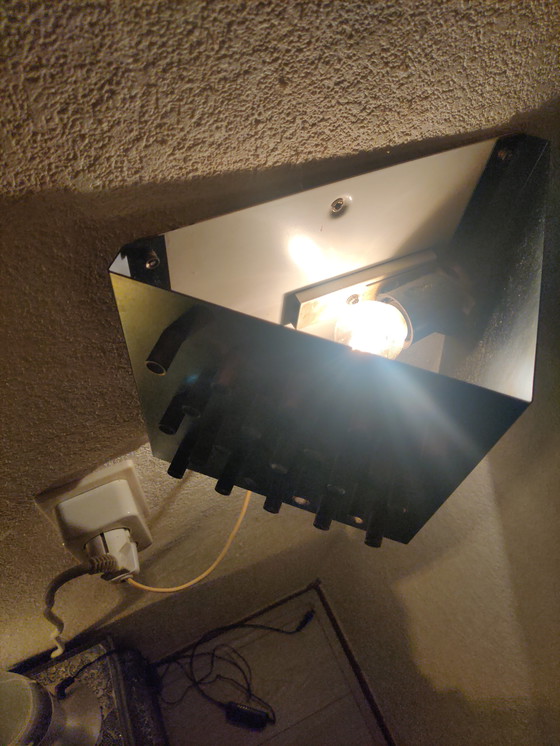 Image 1 of Preciosa lámpara de pared Raak 1960