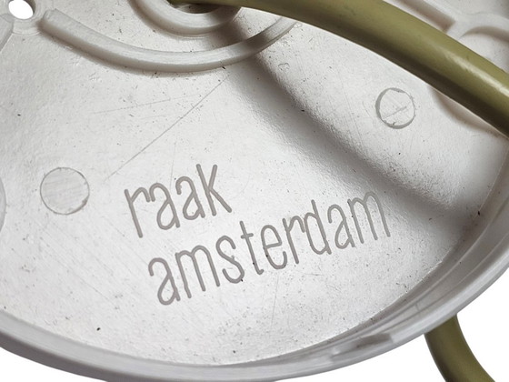 Raak Amsterdam - Modello R 270 - Lampada a sospensione cilindrica - Olanda - 1968 – Lampade a sospensione (photo 4 of 8)