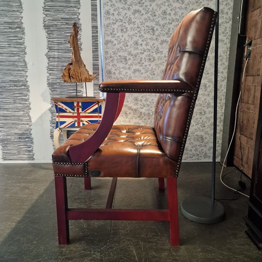 Chesterfield Gainsborough Special - Antique brown