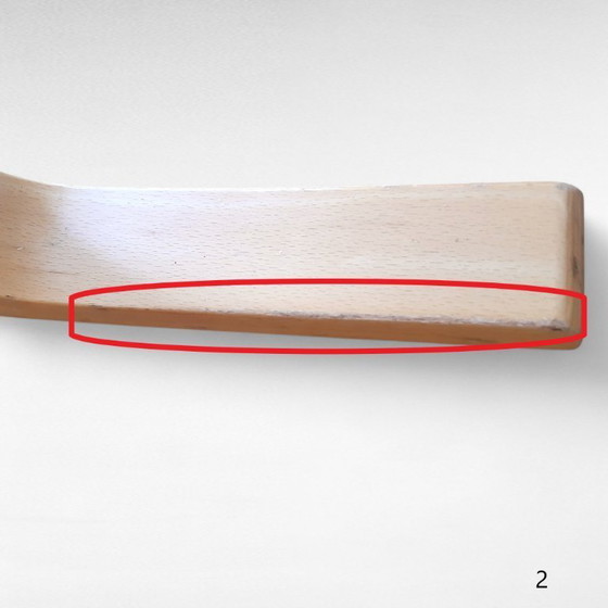 Image 1 of 4x Stokke Actulum stoelen 