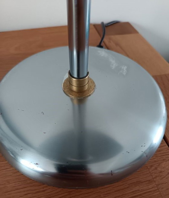 Image 1 of Vintage 80/90 IKEA mushroom lamp - modernist Bauhaus design