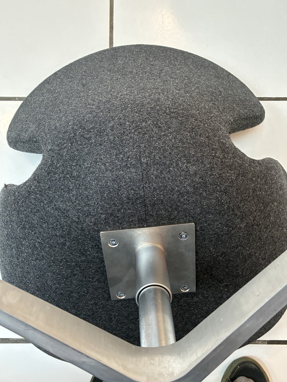 Image 1 of Swan armchair by Arne Jacobsen by Fritz Hansen