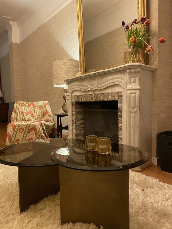 Image 1 of Wendelbo - Tavolini da caffè Arc 2 pezzi