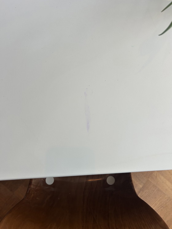 Image 1 of Lloyd tafel wit 230x80x76cm - Functionals - ontwerper: Christoph Seyferth (Serener)