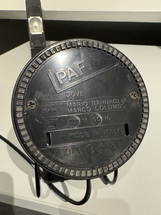 Image 1 of DOVE / MARIO BARBAGLIA & MARCO COLOMBO / lampada da scrivania