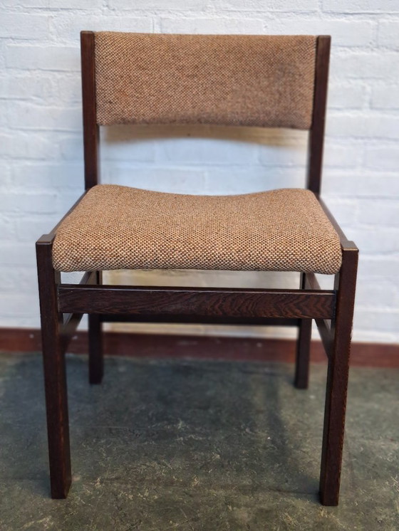 Image 1 of 4 sedie Pastoe di Cees Braakman