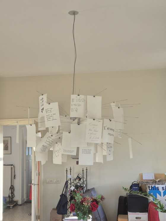 Image 1 of Ingo maurer designlamp