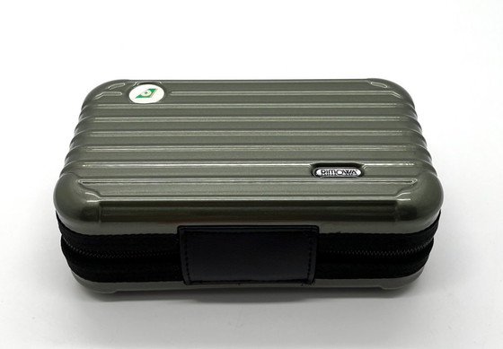 Image 1 of RIMOWA × EVA Air Amenity Kit – Hard Case