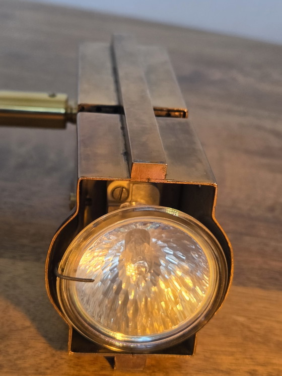Image 1 of OMI .Germany vintage wandlampen 