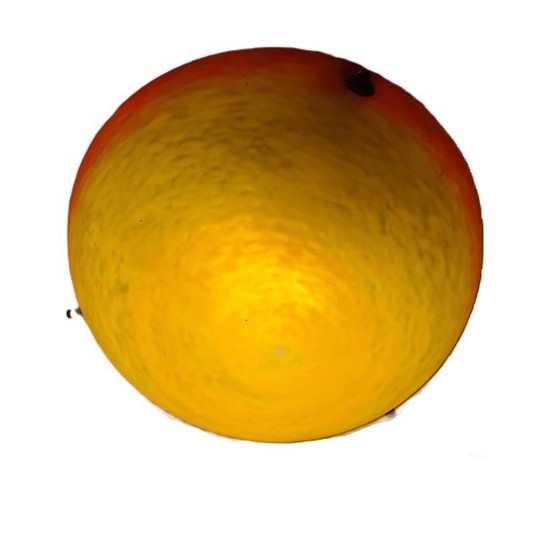 Image 1 of French G.v.de Croismare Scale Lamp, early 20th century