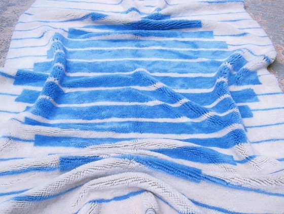 Handgeweven Berberkleed, traditioneel vakmanschap, afmeting 2/3 meter – Aime Té, Vloerkleden en tapijten, Wool (photo 5 of 9)