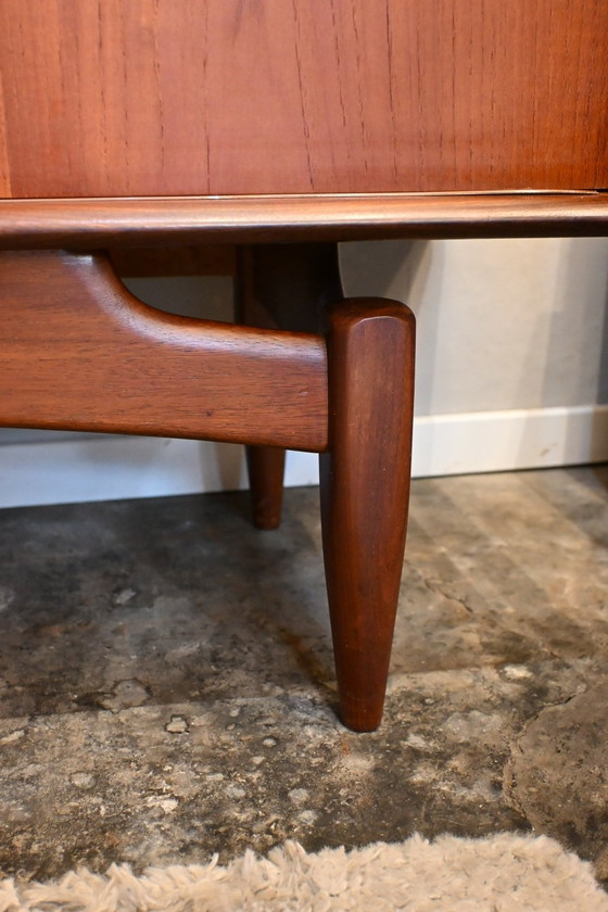 Image 1 of Conception Highboard par Louis van Theeffelen