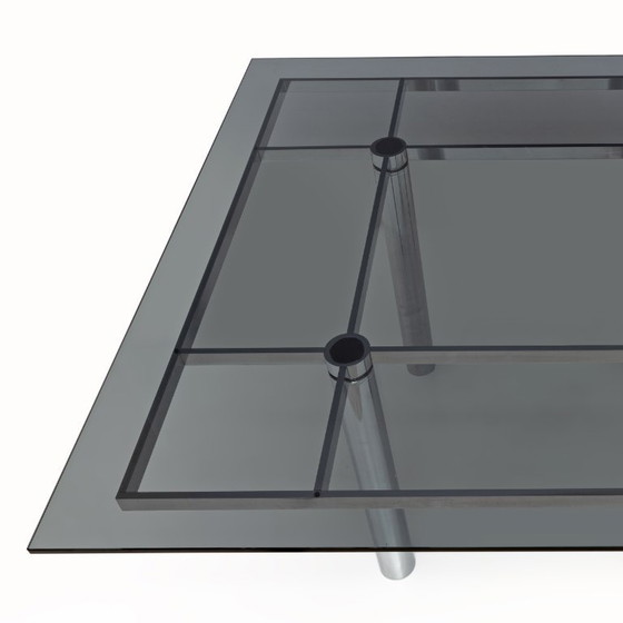 Image 1 of Tobia Scarpa Mid-century Modern Italian Dining Table "Andrè" for Gavina, 1960s