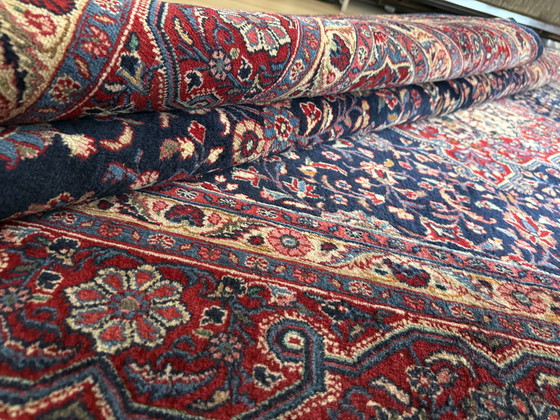 Image 1 of Large hand-knotted carpet (321x213) – timeless Persian elegance