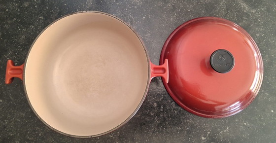 Image 1 of Le Creuset braadpan maat 26
