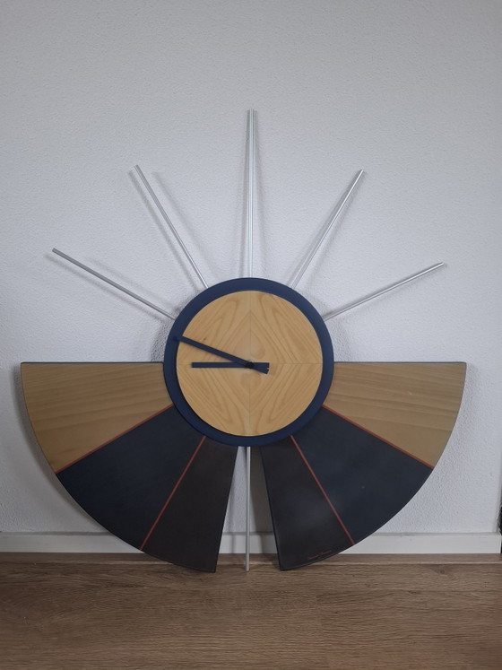 Image 1 of Designer wall clock - Diamantini & Domeniconi