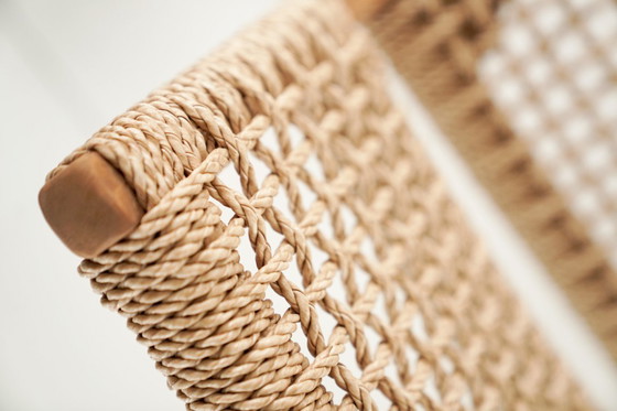 Image 1 of Loungezetel teck naturel