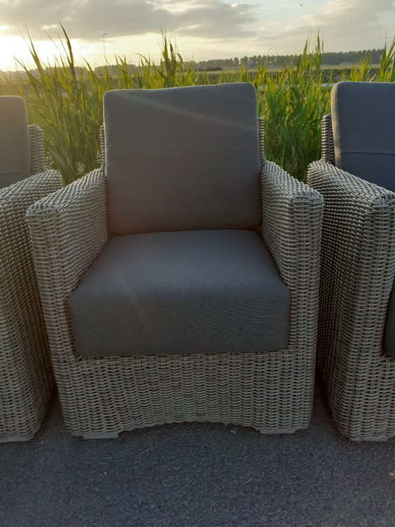 Image 1 of Sedie / Poltrone da giardino 4SO Kingston - 4 Seasons Outdoor