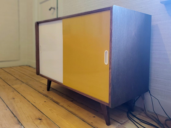 Image 1 of Vintage sideboard U-452 by Jindřich Jiroutek, 1960s