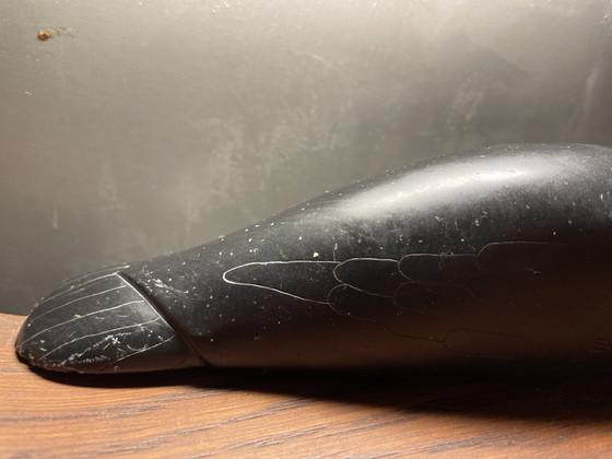 Image 1 of Uccello maculato canada eskimo art