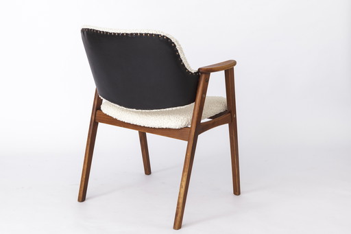 Fauteuil Claus par Ágnes Kígyóssy, Hongrie 1960S Vintage